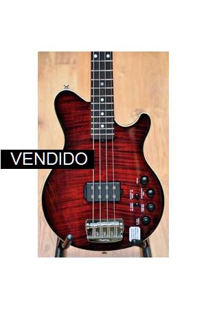 Ernie Ball Musicman 25th Anniversary Stingray 4H Ernie Ball Musicman 25th Anniversary Stingray 4H